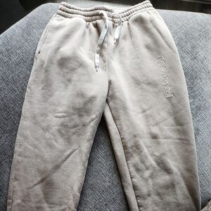 Bond and Seek Christian Loungewear [Saved] Joggers, size M